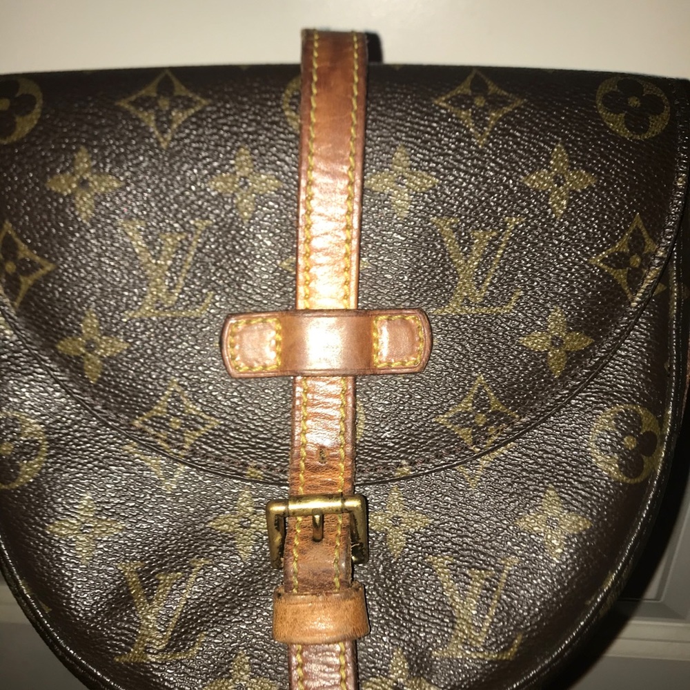 Louis Vuitton Shanti PM Crossbody